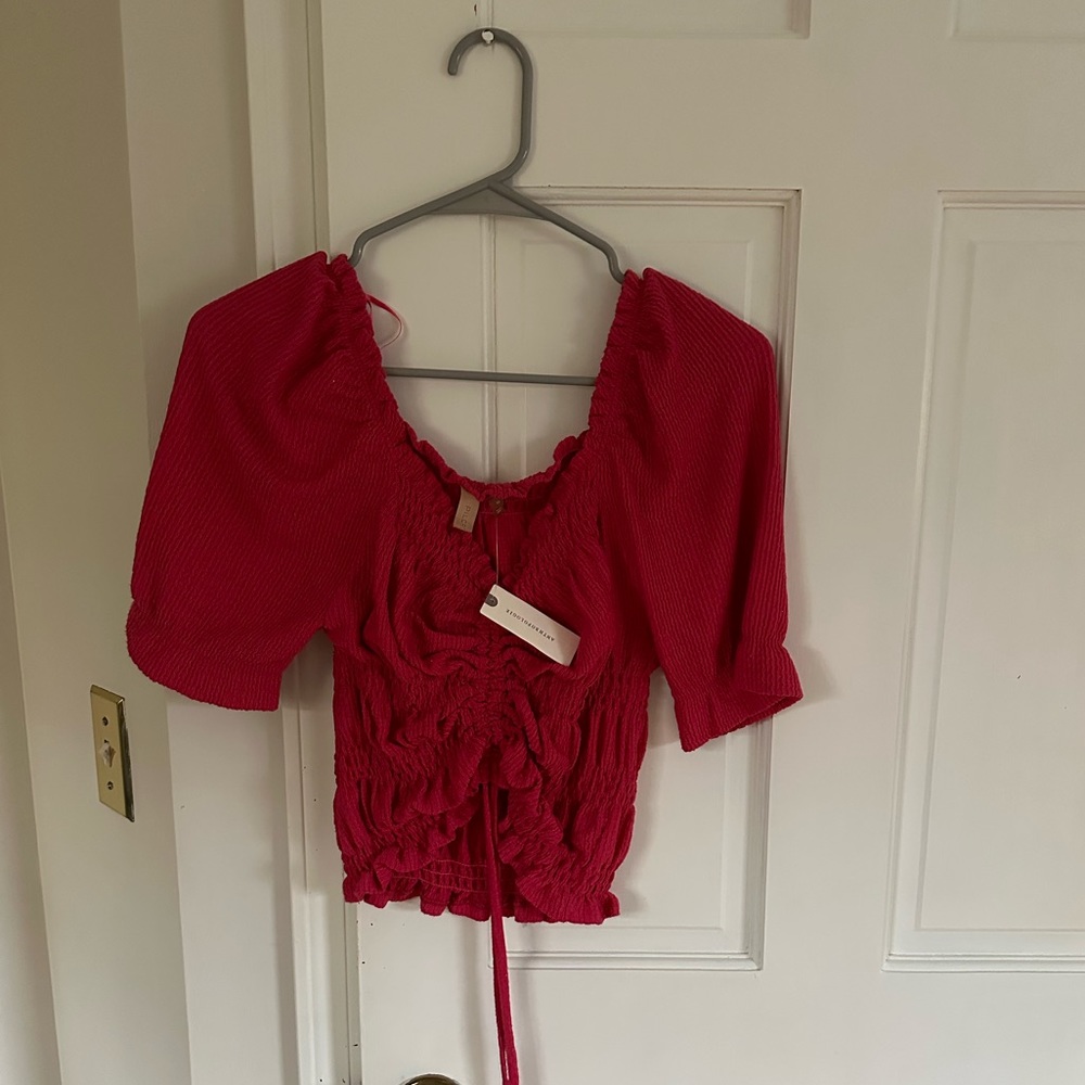 Anthropologie Top
